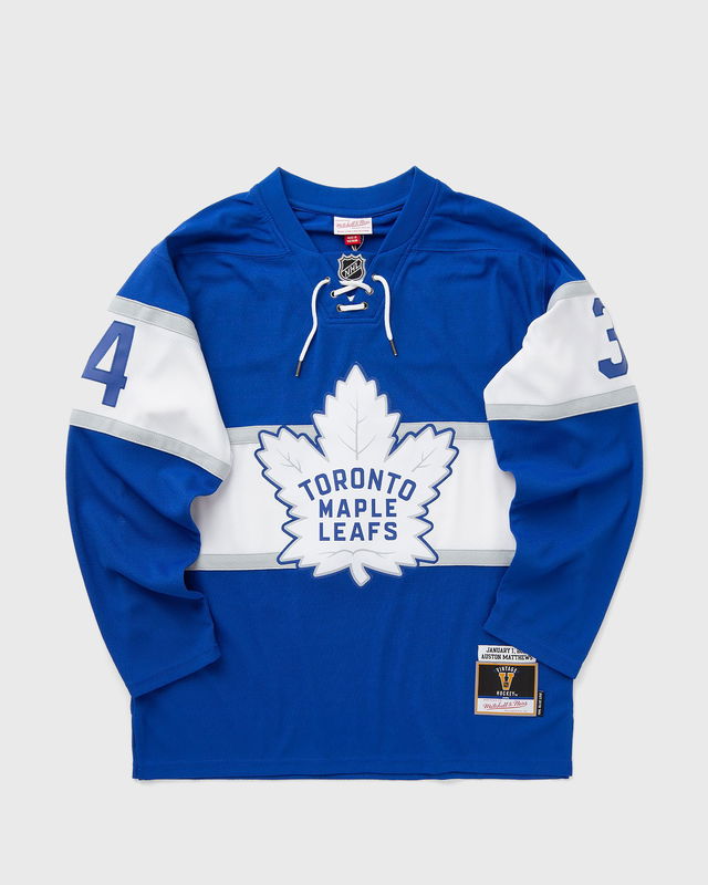 TORONTO MAPLE LEAFS 2017 AUSTON MATTHEWS #34 Jersey