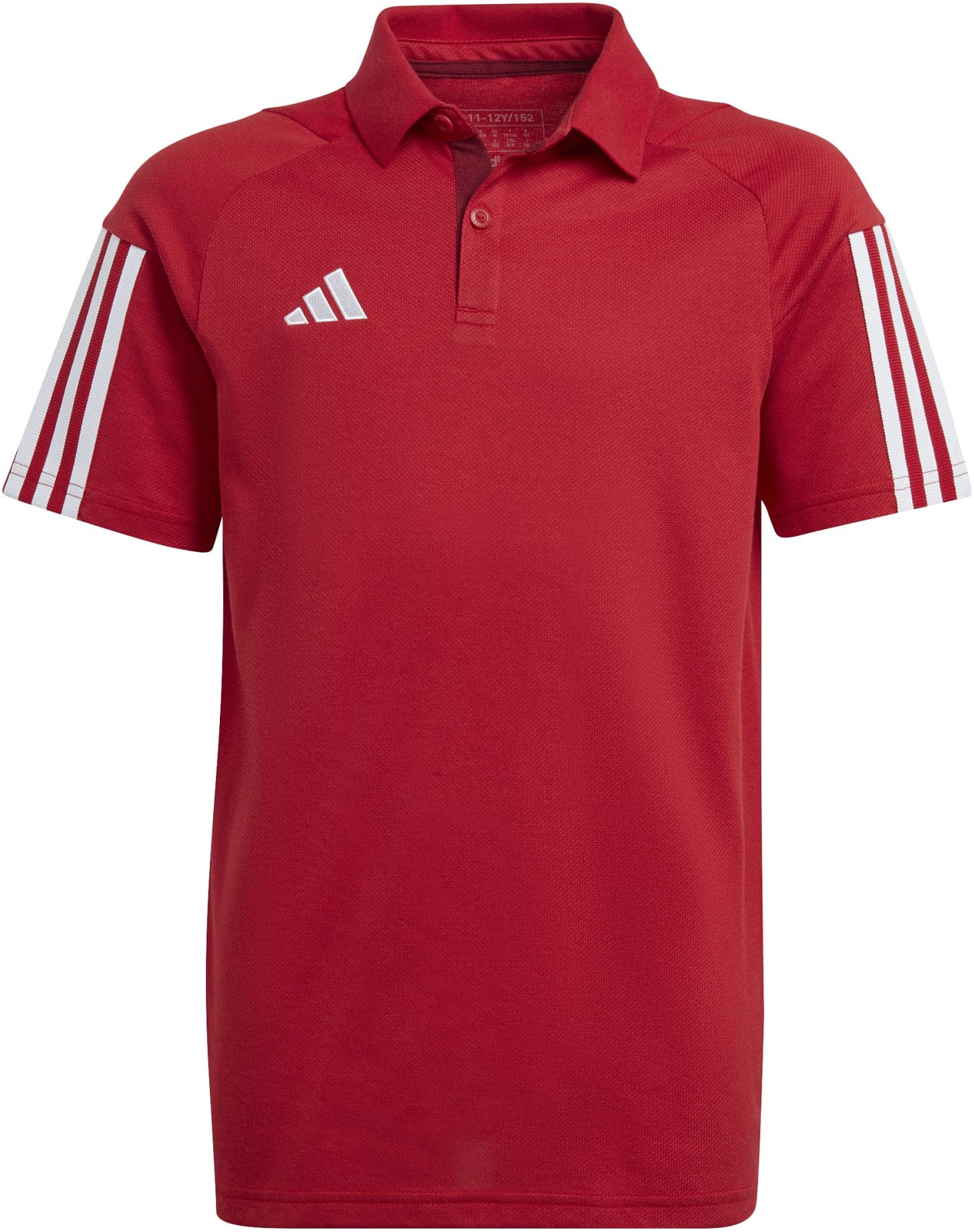 Поло тениска adidas Originals Tiro 23 Competition Polo Shirt Червено | hi4715, 0