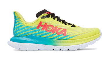 Кецове и обувки Hoka One One Mach 5 Жълто | 1127894-EPSB, 0