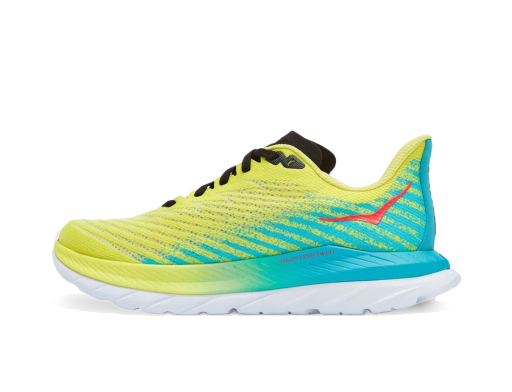 Бягане Hoka One One Mach 5 Жълто | 1127894-EPSB