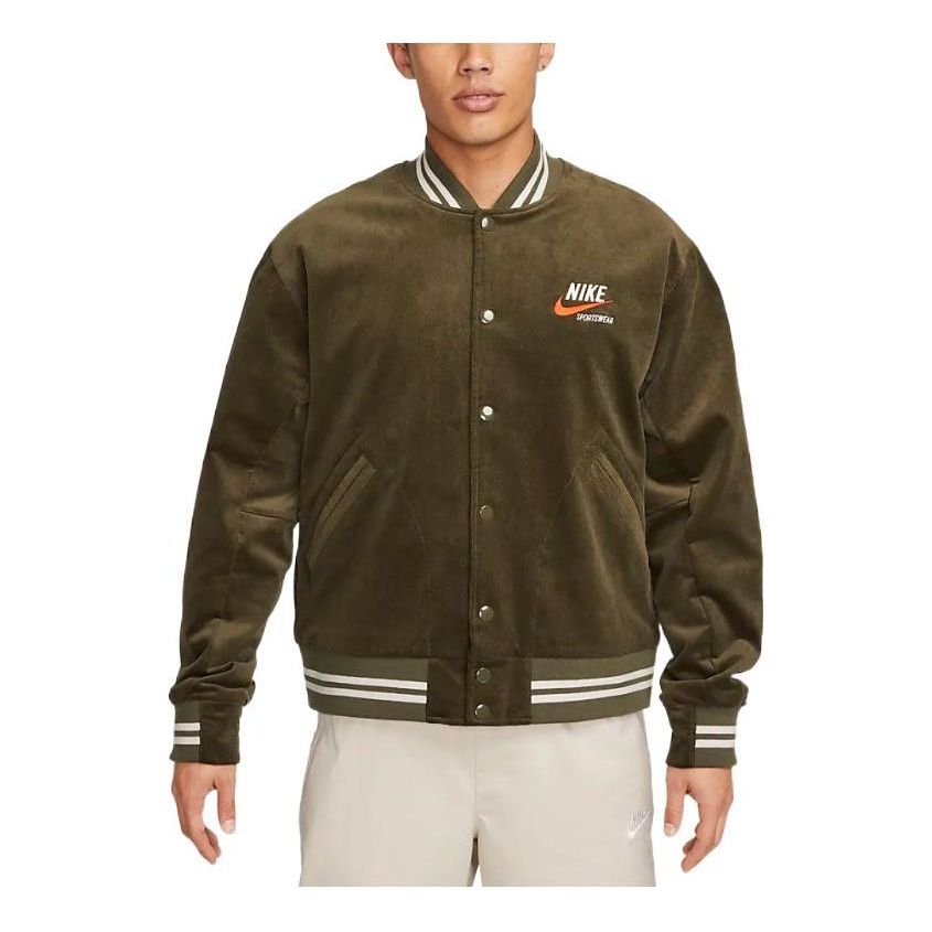 Corduroy Bomber Jacket, 0