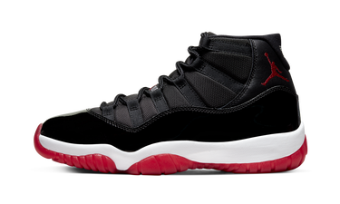 Кецове и обувки Jordan Jordan 11 Retro Playoffs Bred 50.5 Черно | 37837061, 1