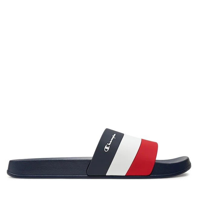 Кецове и обувки Champion Champion ALL AMERICAN Slides Тъмно синьо | S22049-BS506, 0