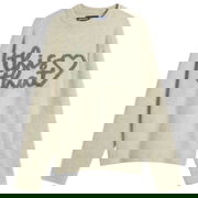 this that Heart Graphic Knit Jumper, Large