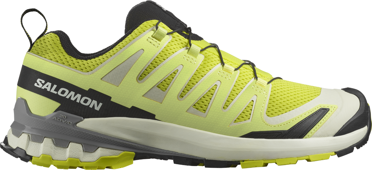Кецове и обувки Salomon XA PRO 3D V9 Жълто | l47463100, 0