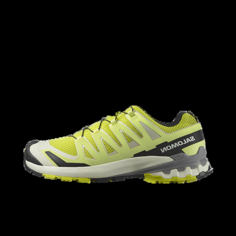 Кецове и обувки Salomon XA PRO 3D V9 Жълто | l47463100