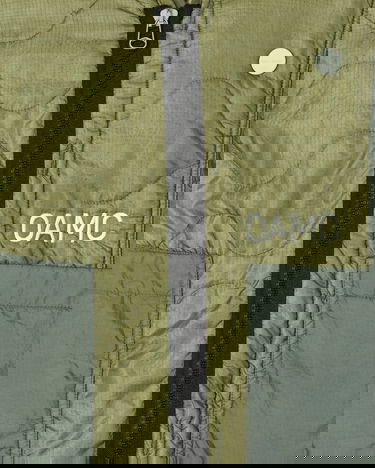 Яке бомбър OAMC RE:WORK Zipped Liner Зелено | 23E28OAX01 077, 5