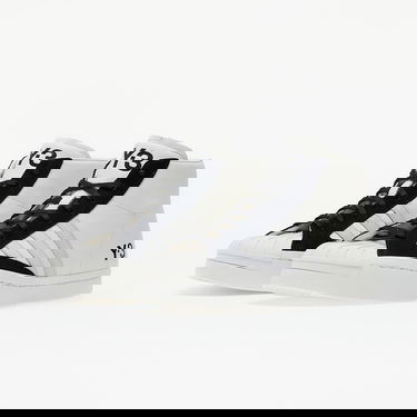 Кецове и обувки Y-3 Yohji Pro Бяло | H02577, 4