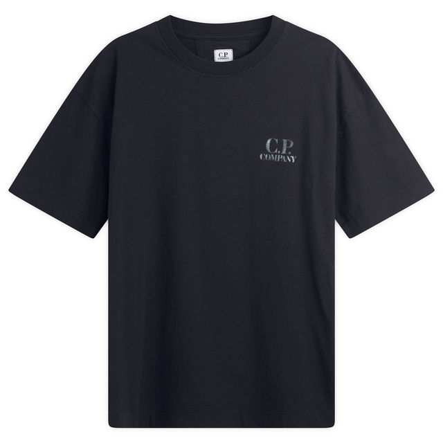 30/1 Jersey Comfort Logo T-Shirt