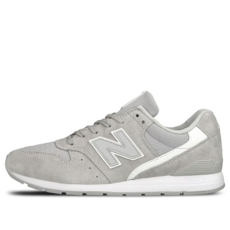 Кецове и обувки New Balance 996 Series Low-Top Сиво | MRL996LG
