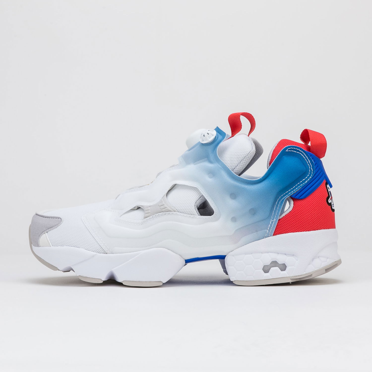 Кецове и обувки Reebok Instapump Fury OG NM Бяло | EH3255, 0