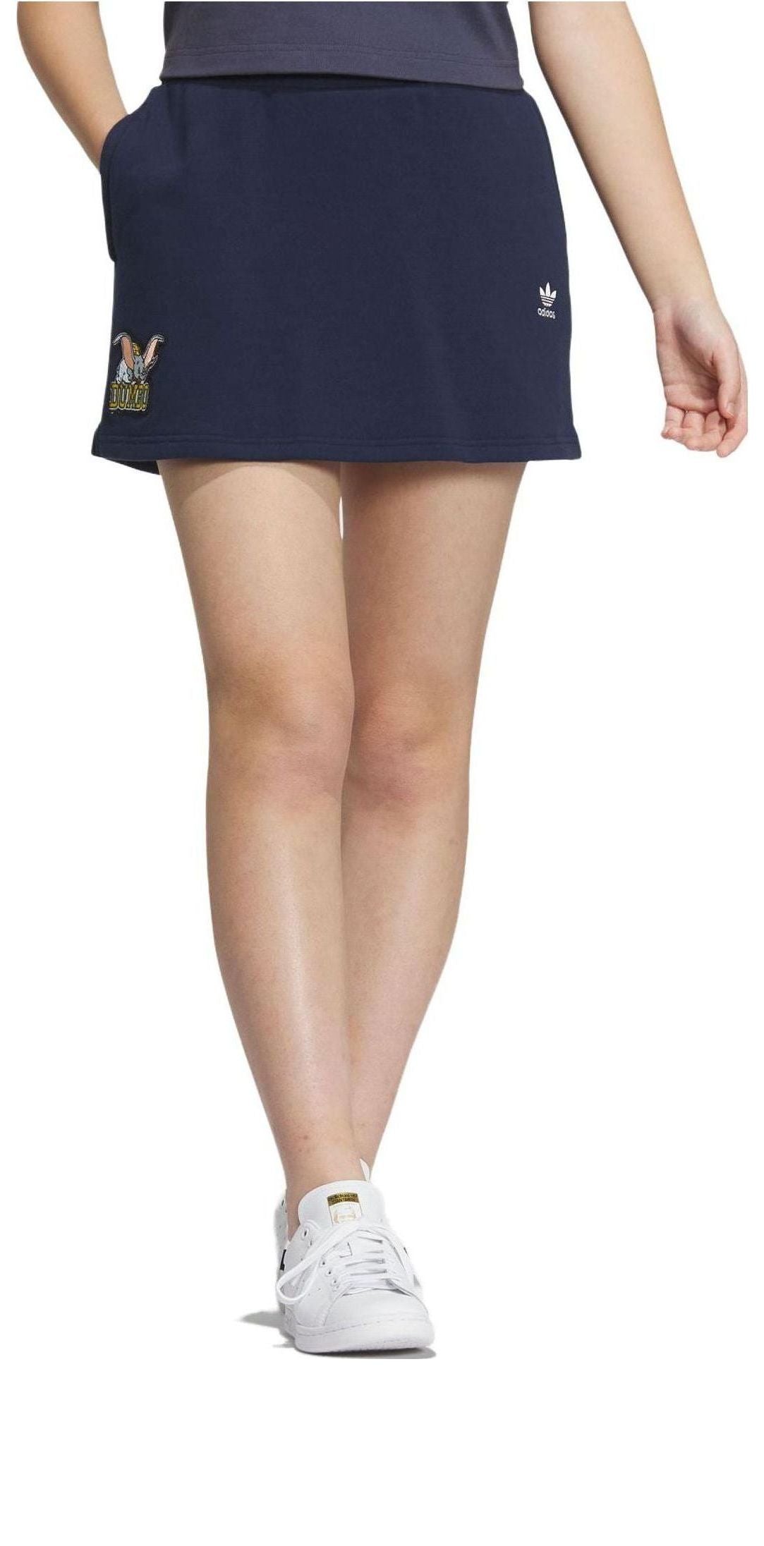 Пола adidas Originals Disney Dumbo x Skirt Синьо | IN1038, 0