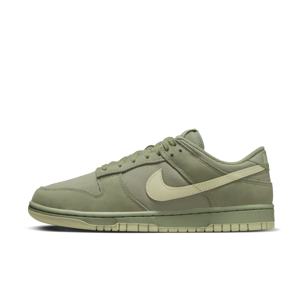 Кецове и обувки Nike Dunk Low Retro Premium "Oil Green" Зелено | FB8895-300, 0