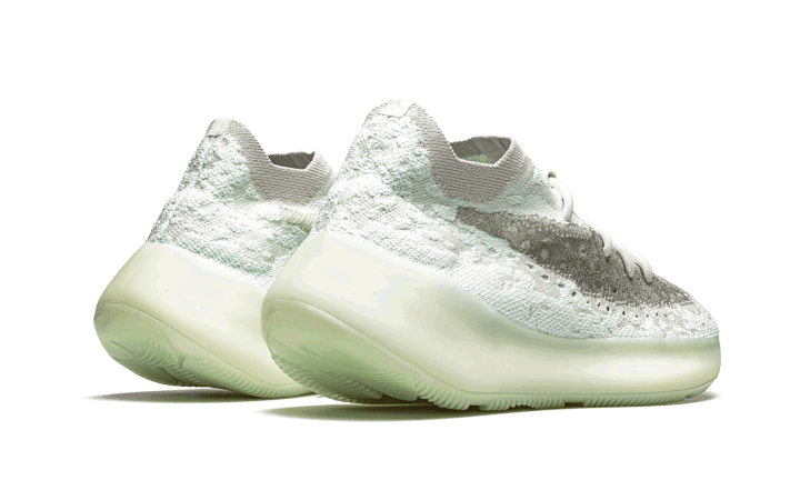 Кецове и обувки adidas Yeezy Yeezy Boost 380 ''Calcite Glow'' Бяло | GZ8668, 1