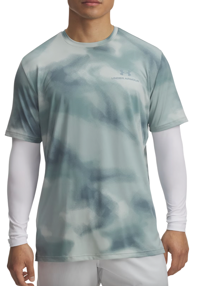 T-Shirt Vanish Energy Printed Short Sleeve
