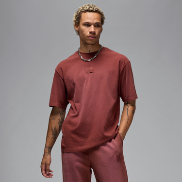 Тениска Jordan Jordan Flight Essentials 85 Washed T-Shirt Червено | FZ1914-231, 1