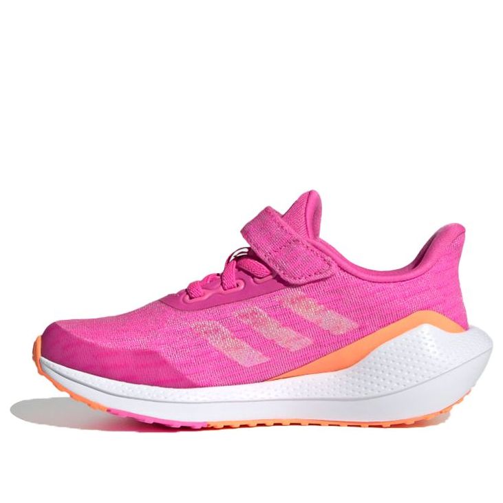 Кецове и обувки adidas Performance adidas EQ21 Run Velcro J Розово | FX2255