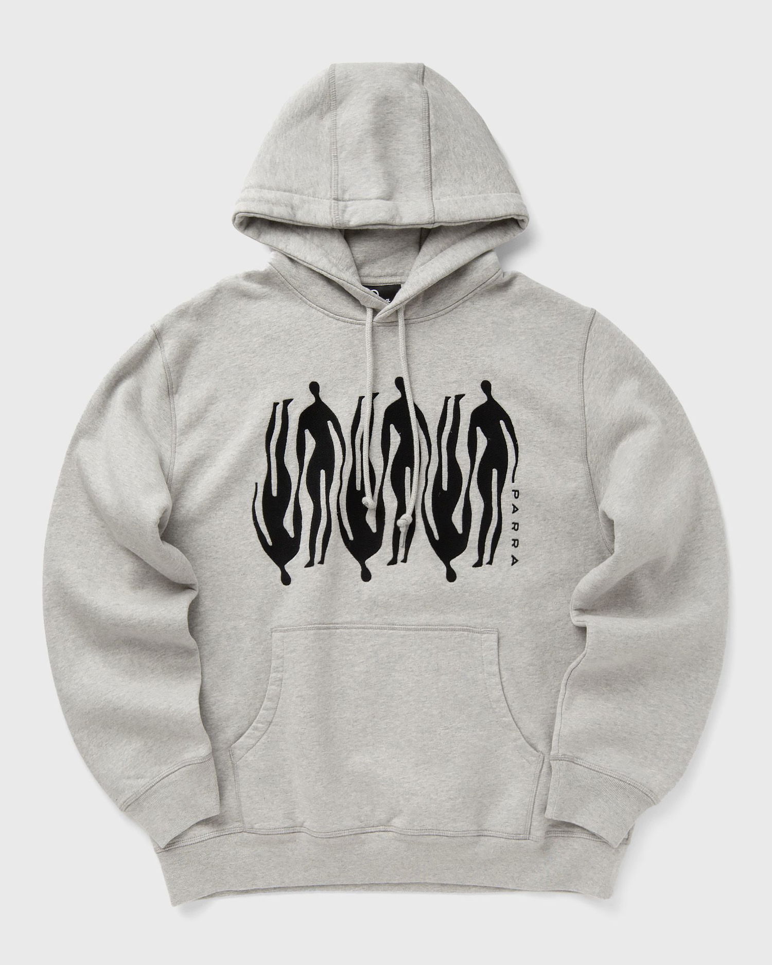 Суитчър By Parra Connected Guy Hoodie Сиво | 54225, 0