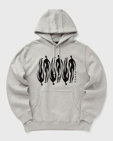 Суитчър By Parra Connected Guy Hoodie Сиво | 54225, 0