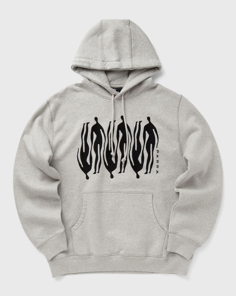 Суитчър By Parra Connected Guy Hoodie Сиво | 54225