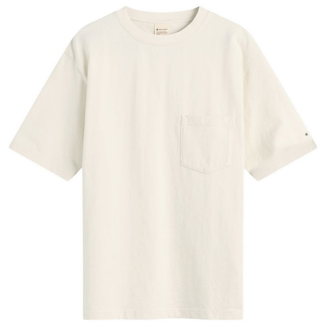 Recycled Cotton Heavy T-Shirt