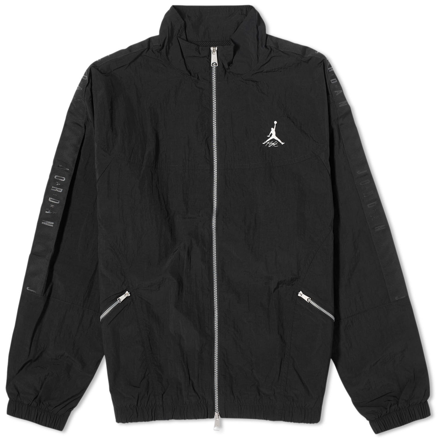 Яке Jordan Essentials Statement Warmup Черно | FB7294-010, 0