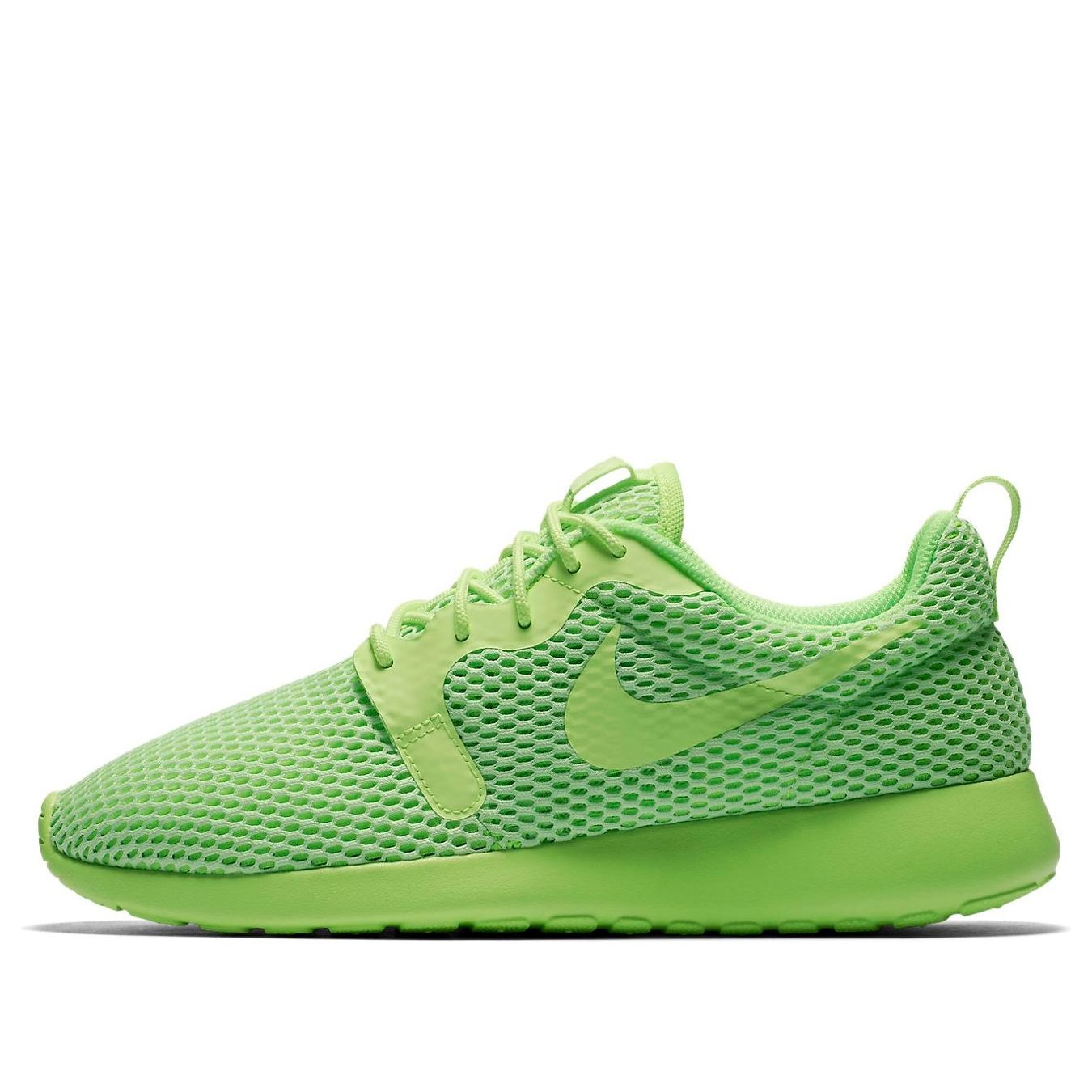 Кецове и обувки Nike Nike Roshe One Hyper Breathe Зелено | 833826-300, 0