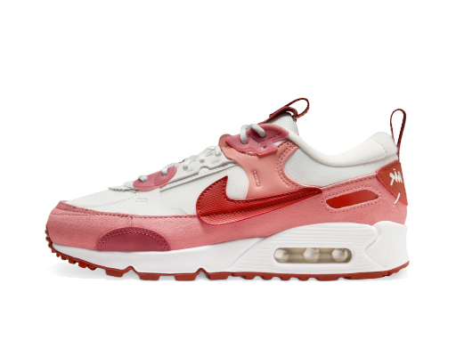 Кецове и обувки Nike Air Max 90 Futura Бяло | fq8881-618