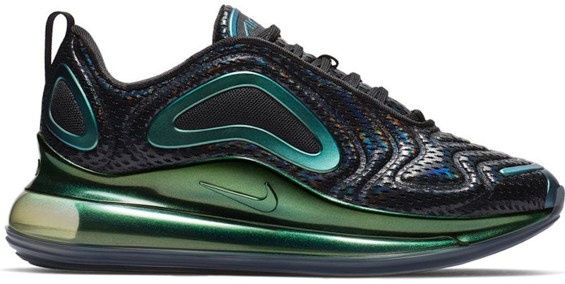 Кецове и обувки Nike Air Max 720 Throwback Future Многоцветен | AQ3196-003, 0