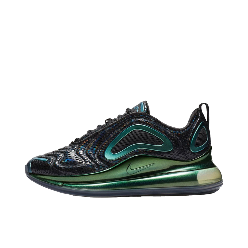 Кецове и обувки Nike Air Max 720 Throwback Future Многоцветен | AQ3196-003