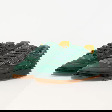 Кецове и обувки Reebok Club C LTD Green Edge Suede Зелено | RMIA04DC99LEA00I5254, 5