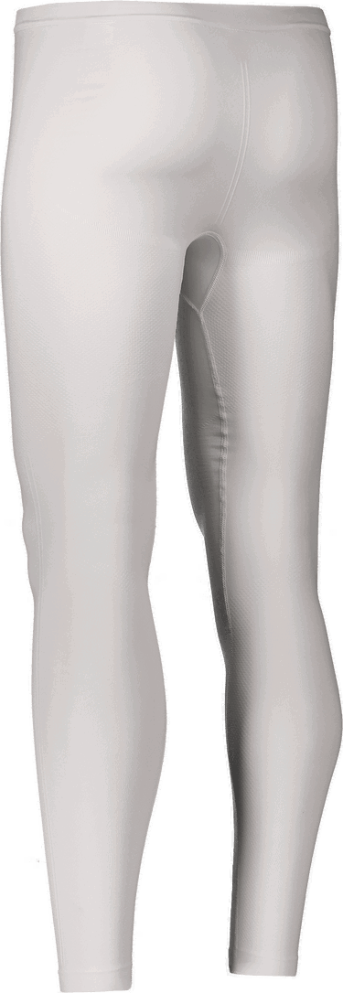 Клинове Odlo Odlo Performance Warm Long Tight Leggings Бяло | 197472-10000, 2