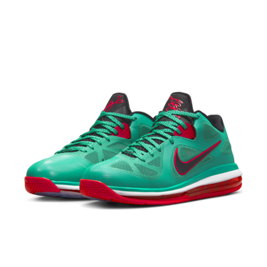 Кецове и обувки Nike Lebron Ix Low Зелено | DQ6400-300, 2