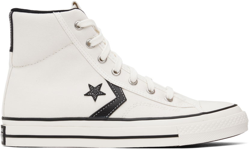 Кецове и обувки Converse Star Player 76 High Top Бяло | A10515C