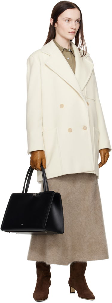 Ръкавици Max Mara Max Mara Splato Leather Gloves Черно | 2424566022600 MM02332, 4