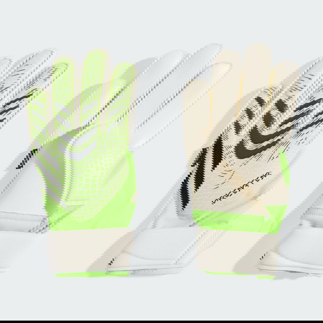 Ръкавици adidas Performance Predator Match Fingersave Goalkeeper Gloves Зелено | JN5360, 0