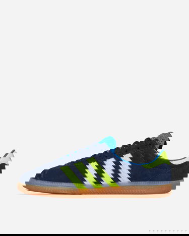 Кецове и обувки adidas Originals Spezial Hochelaga Тъмно синьо | HQ9950 001, 3