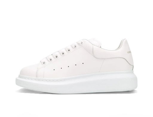 Кецове и обувки Alexander McQueen Oversized Sneakers W Бяло | 553770WHGP09000