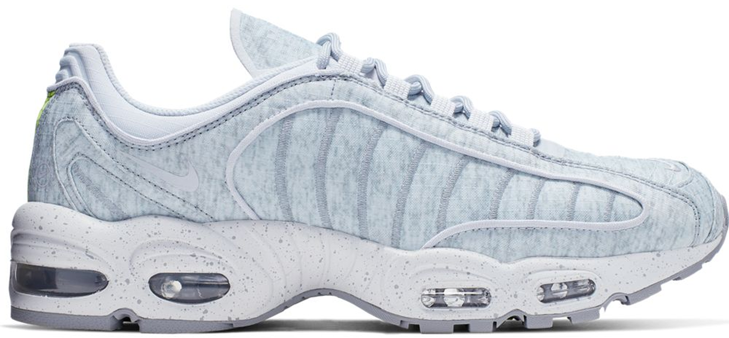 Кецове и обувки Nike Air Max Tailwind 4 Geyser Grey Сиво | BV1357-003, 0