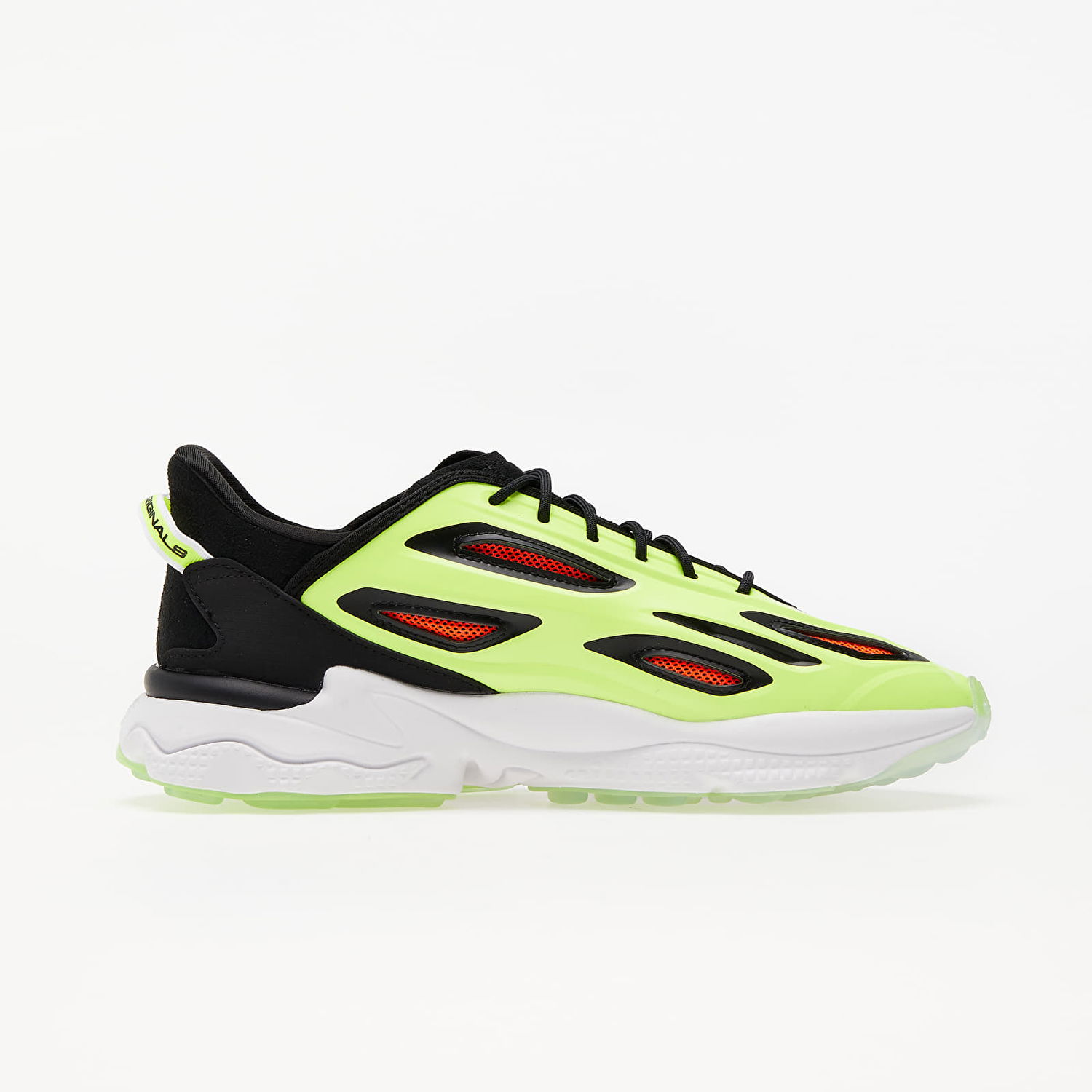 Кецове и обувки adidas Originals Ozweego Celo Зелено | H68622, 1