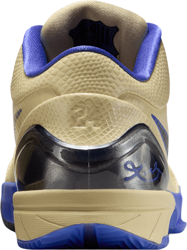 Кецове и обувки Nike KOBE IV Protro Barcelona Жълто | im2532-701, 4