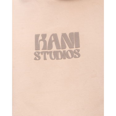 Суитчър Karl Kani Karl Kani Studios Gradient OS Hoodie Бежово | PD00005318, 1