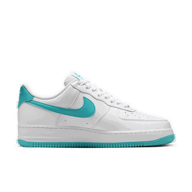 Кецове и обувки Nike Air Force 1 Low '07 Next Nature Dusty Cactus W Синьо | DV3808-107, 3
