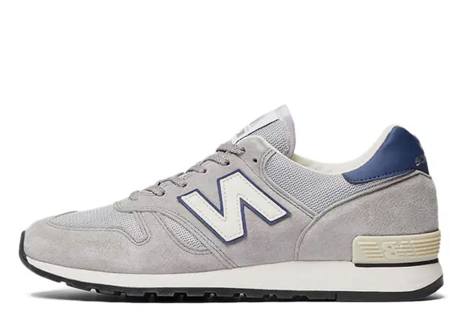 Кецове и обувки New Balance 670 Made in UK Сиво | M670UKF, 1