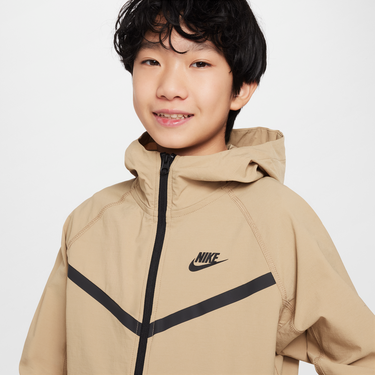Ветровка Nike Nike Tech Woven Jacket Бежово | HQ8911-297, 2