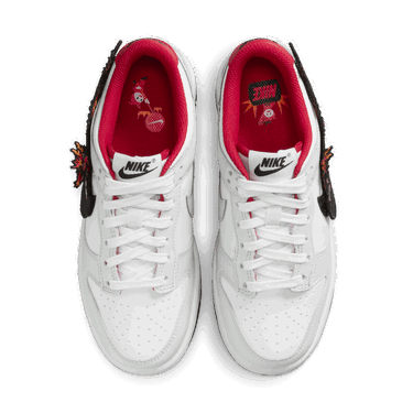 Кецове и обувки Nike Dunk Low GS Сиво | FZ5528-101, 4