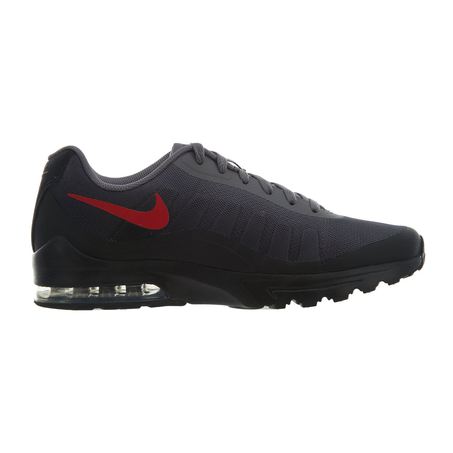 Кецове и обувки Nike Air Max Invigor Print Gunsmoke University Red-Black Черно | 749688-007, 0