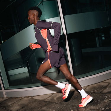 Кецове и обувки adidas Performance ADIZERO BOSTON 12 W Червено | ig5926, 6