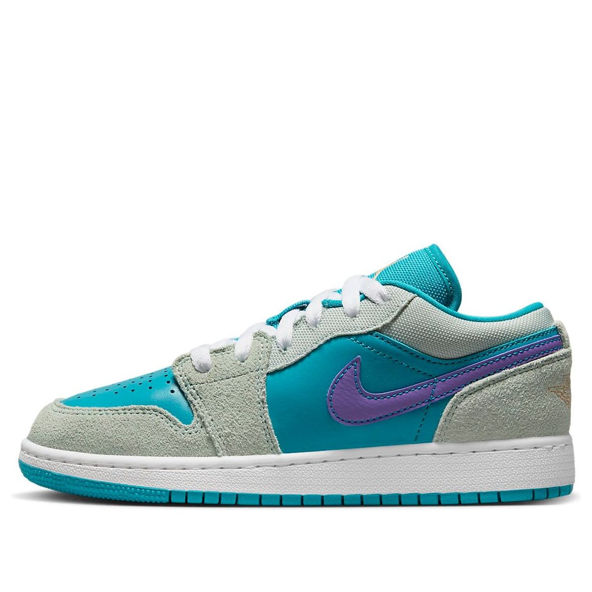Кецове и обувки Jordan Air Jordan 1 Low SE Тюркоазено | DX4374-300, 0