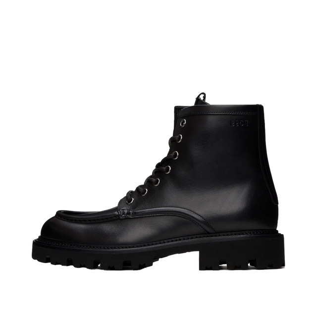 Leather Boots